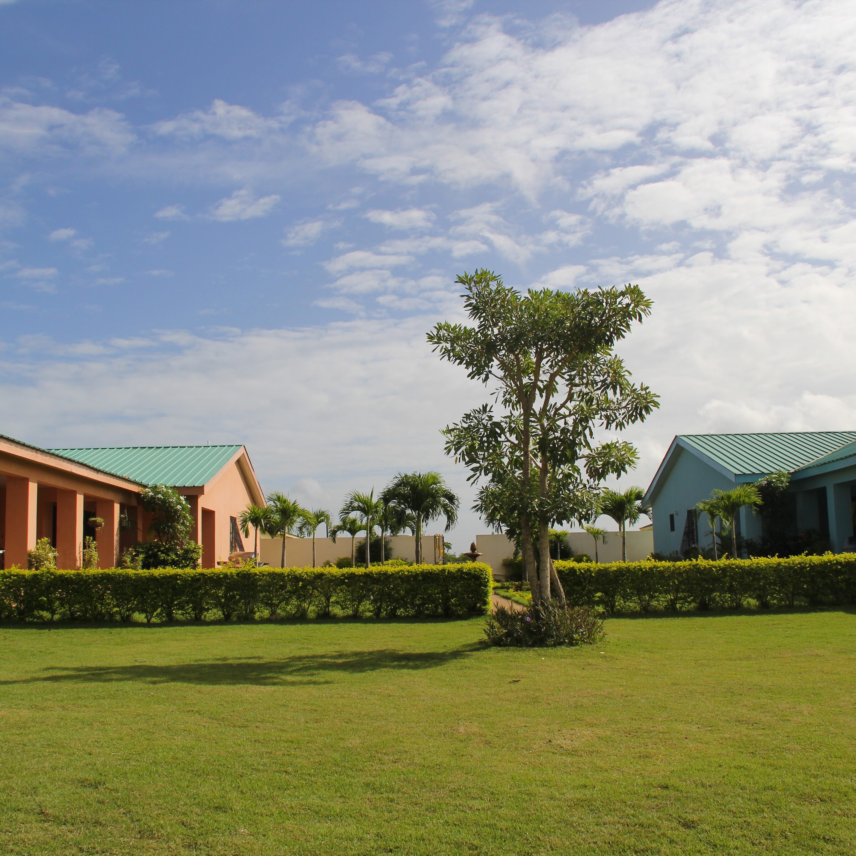 Josiah's House Staff